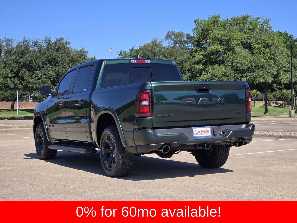 صورة 4 لـ 2026 RAM 1500 LONE STAR
