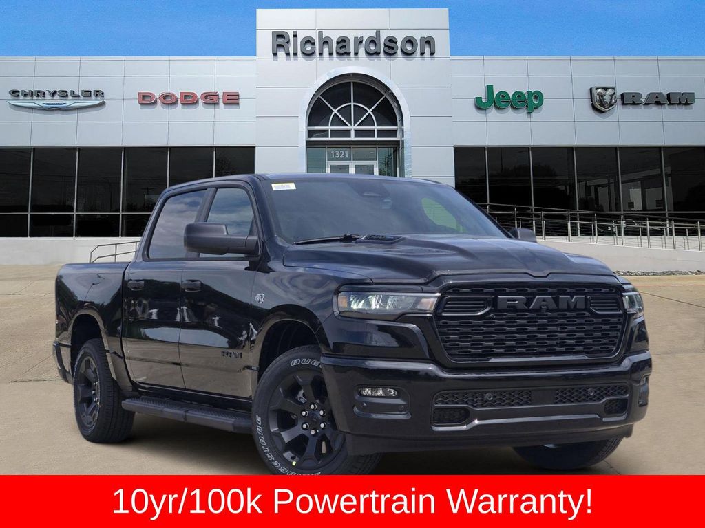 New 2026 RAM 1500 Express