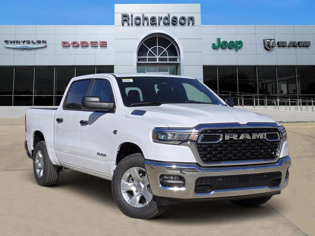 New 2026 RAM 1500 Lone Star
