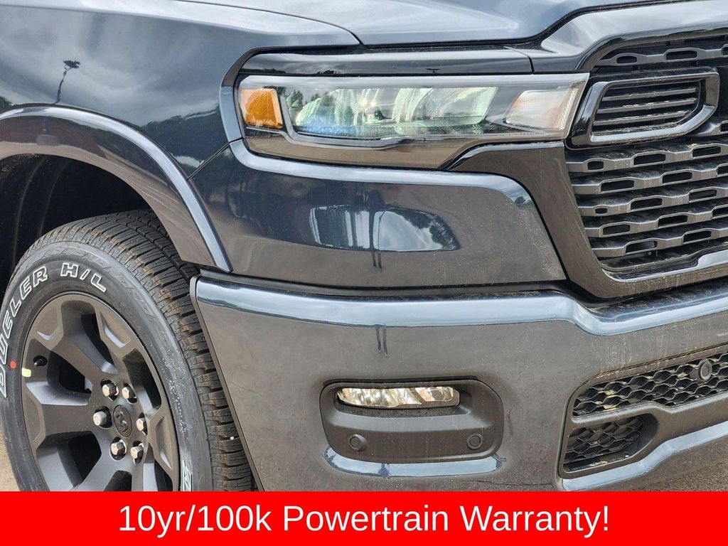 2026 RAM 1500 LONE STAR — миниатюра 12
