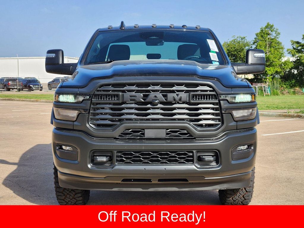 صورة 7 لـ 2026 RAM 2500 WARLOCK CREW CAB 4X4 6'4' BOX