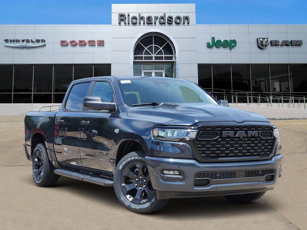 New 2026 RAM 1500 Express