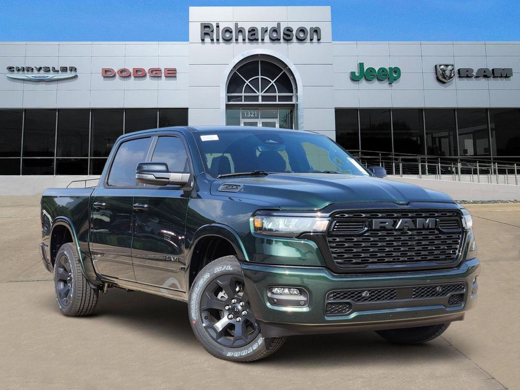 New 2026 RAM 1500 Lone Star
