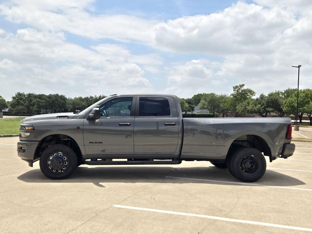 2026 RAM 3500 LONE STAR CREW CAB 4X4 8' BOX — фото 4