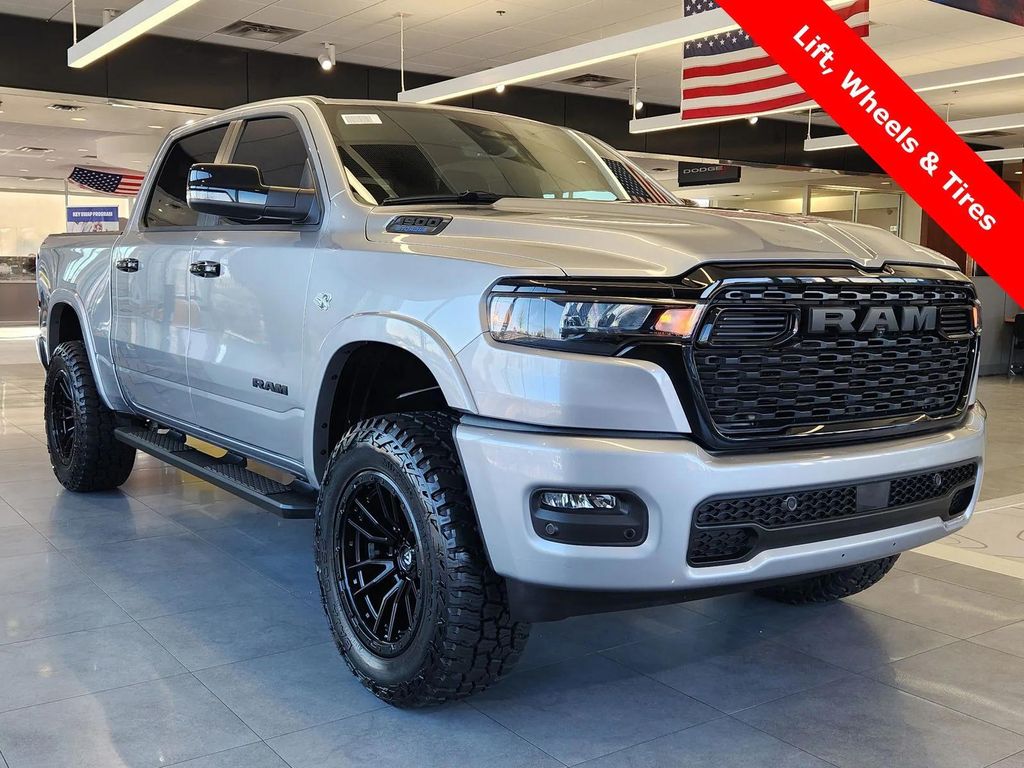 New 2026 RAM 1500 Lone Star
