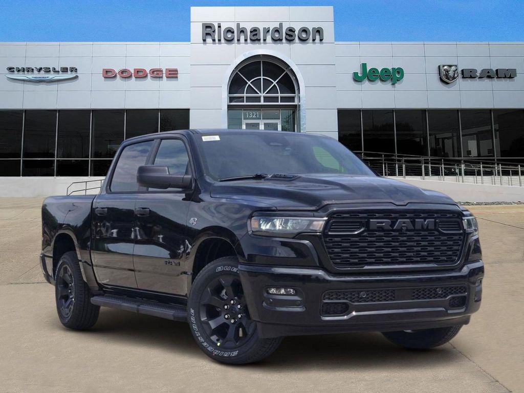 New 2026 RAM 1500 Express