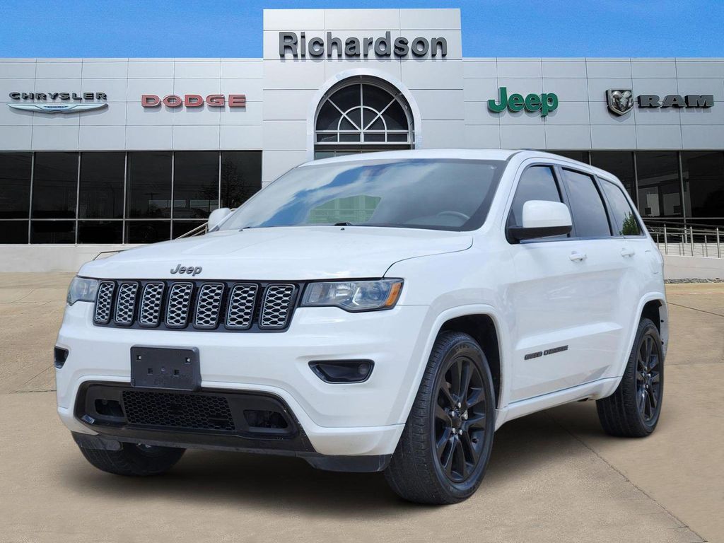 2019 Jeep Grand Cherokee