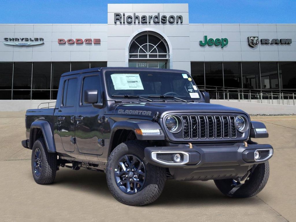 New 2026 Jeep Gladiator 85th Anniversary Edition