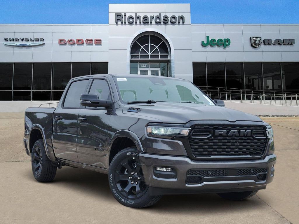 New 2026 RAM 1500 Lone Star