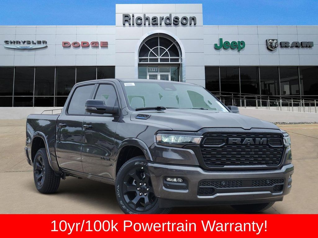 صورة 1 لـ 2026 RAM 1500 LONE STAR