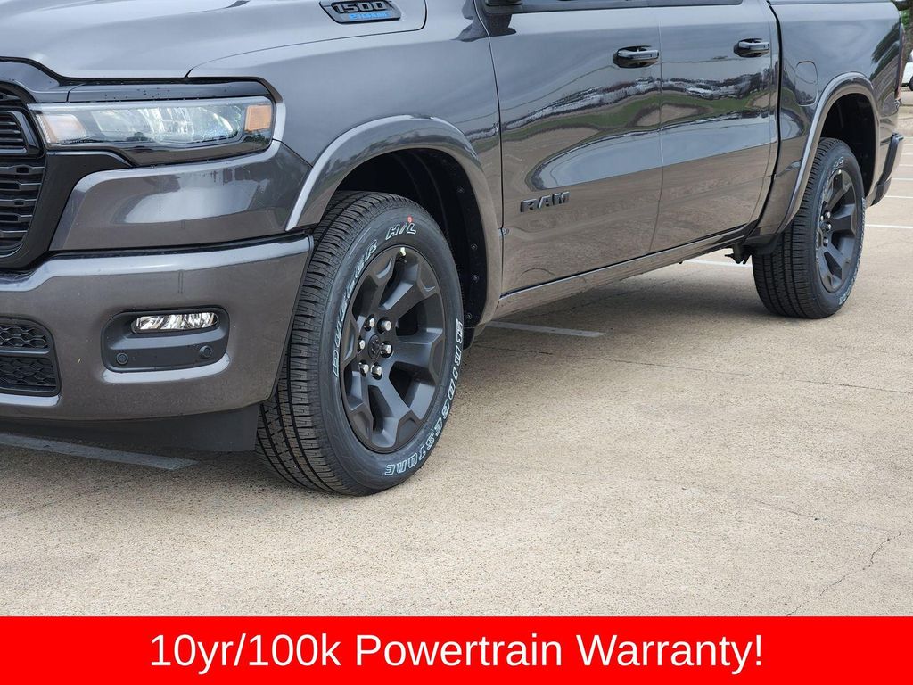 2026 RAM 1500 LONE STAR thumbnail 12