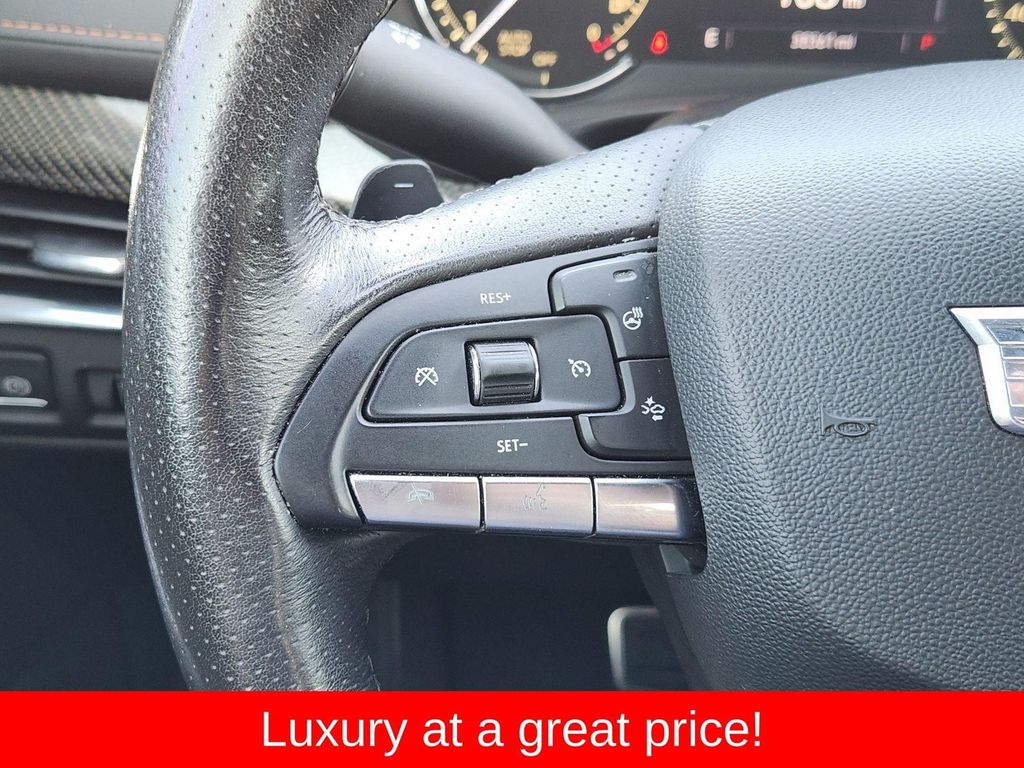 2023 Cadillac XT4 SPORT — миниатюра 37