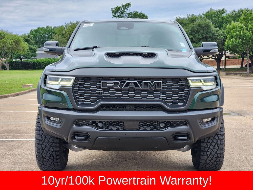 صورة 7 لـ 2026 RAM 1500 RHO CREW CAB 4X4 5'7' BOX