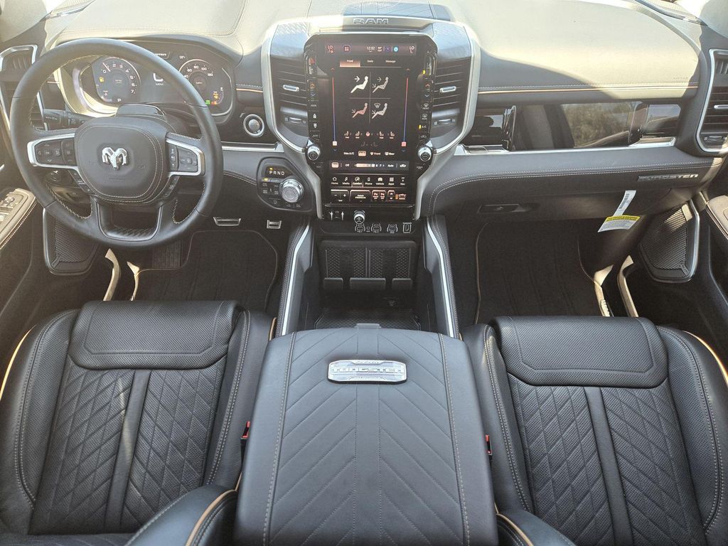 صورة مصغرة 34 لـ 2026 RAM 1500 ST