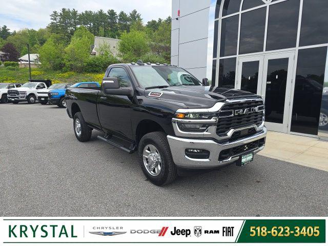 New 2026 RAM 2500 Tradesman