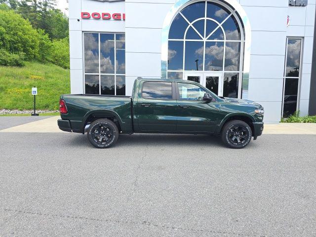 2026 RAM 1500 BIG HORN/LONE STAR — фото 7