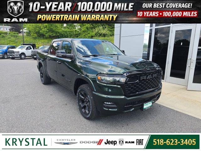 New 2026 RAM 1500 Big Horn/Lone Star