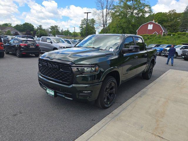 2026 RAM 1500 BIG HORN/LONE STAR — фото 3
