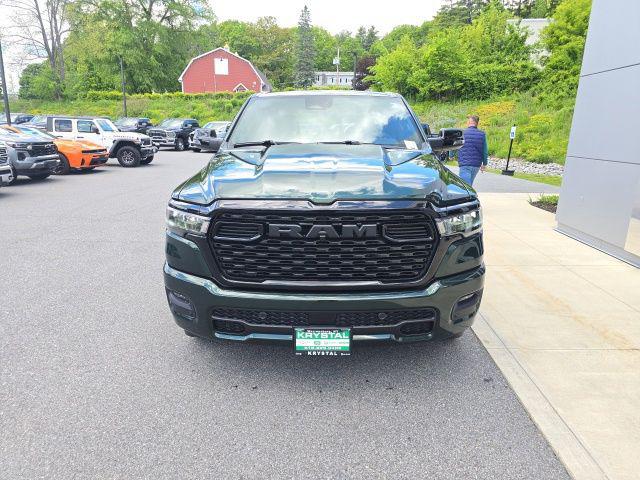 2026 RAM 1500 BIG HORN/LONE STAR — фото 2