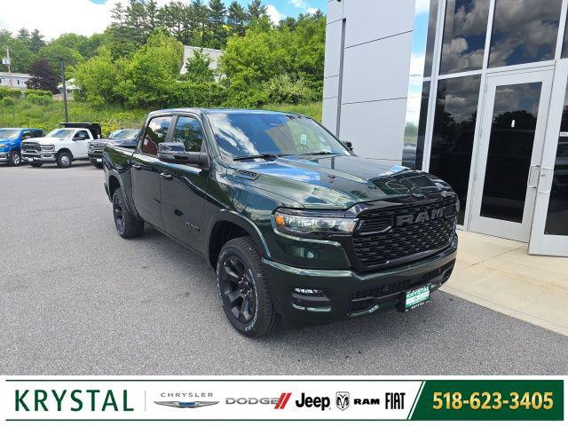 New 2026 RAM 1500 Big Horn/Lone Star