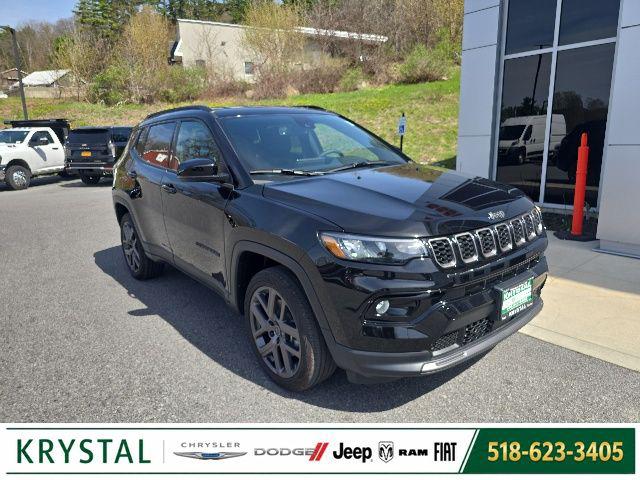 New 2026 Jeep Compass Limited