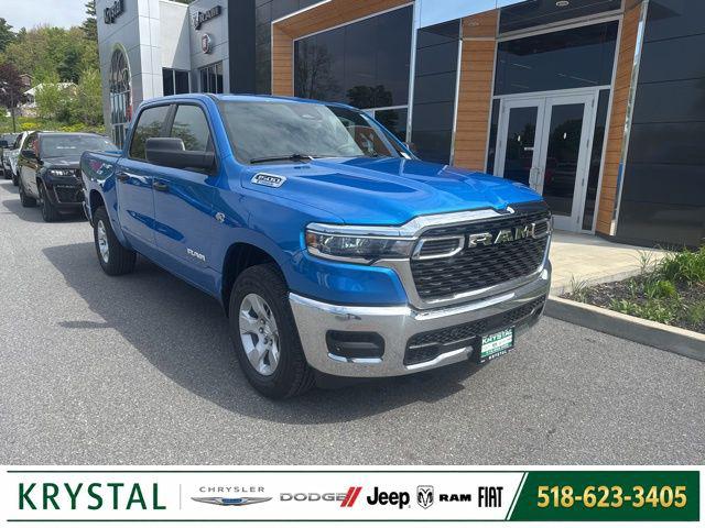 New 2026 RAM 1500 Tradesman