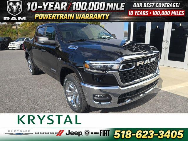 New 2026 RAM 1500 Big Horn/Lone Star