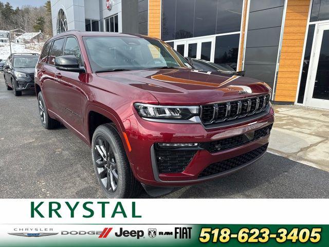 New 2026 Jeep Grand Cherokee L Limited