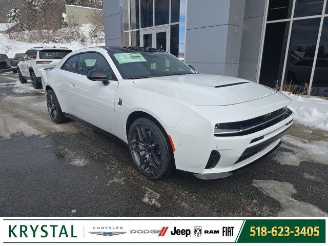 New 2026 Dodge Charger R/T Scat Pack
