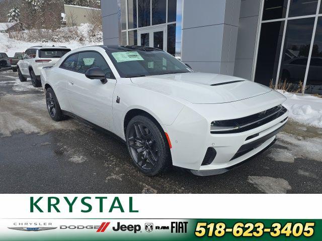 New 2026 Dodge Charger R/T Scat Pack