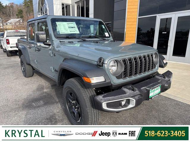 New 2026 Jeep Gladiator Sport