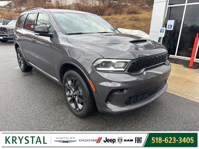 New 2026 Dodge Durango GT Plus