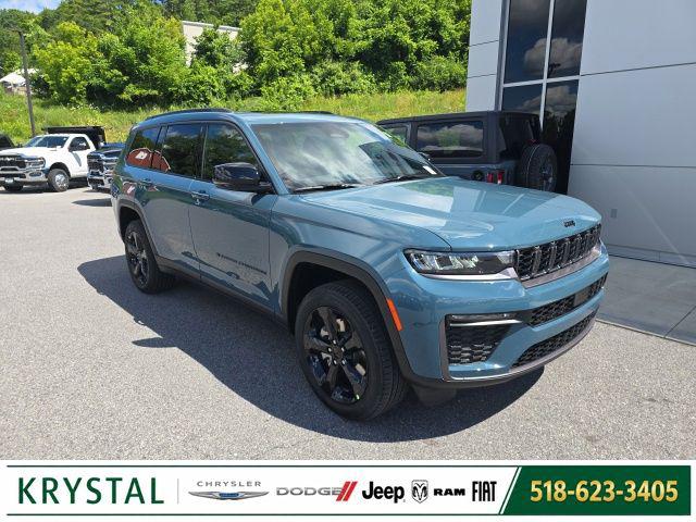 New 2026 Jeep Grand Cherokee L Limited
