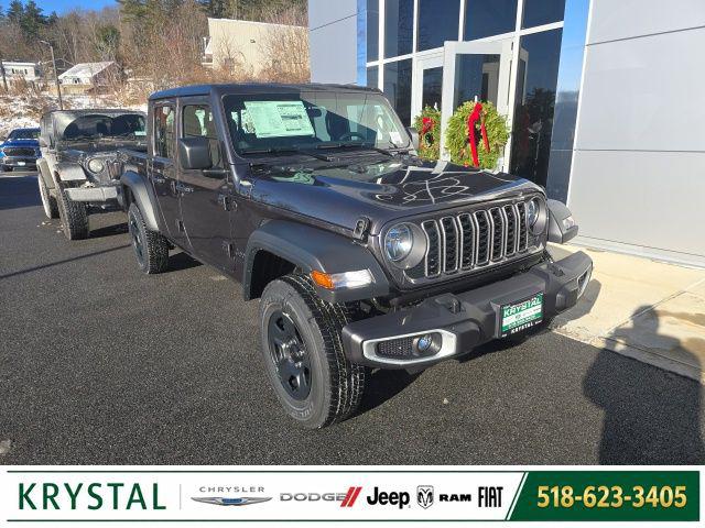 New 2026 Jeep Gladiator Sport