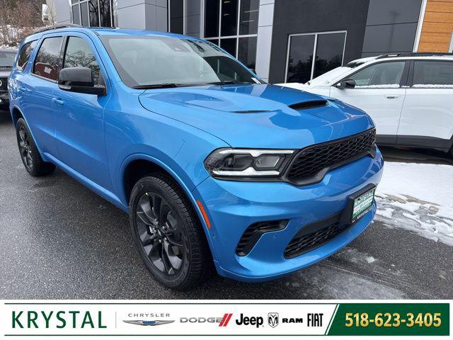New 2026 Dodge Durango GT Plus