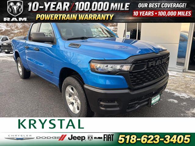 New 2026 RAM 1500 Tradesman