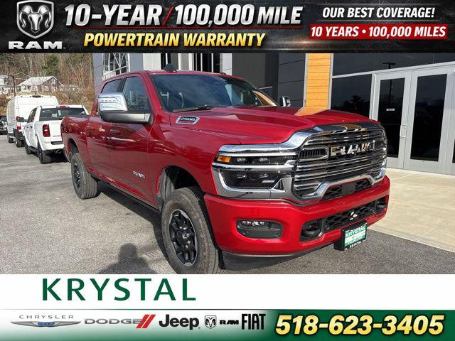 New 2026 RAM 2500 Laramie