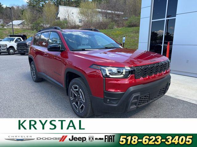 New 2026 Jeep Cherokee Laredo 4x4