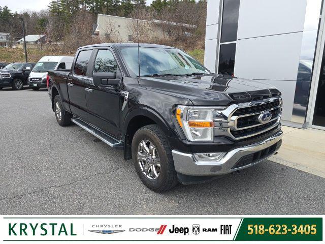 FORD F-150 XLT - 1
