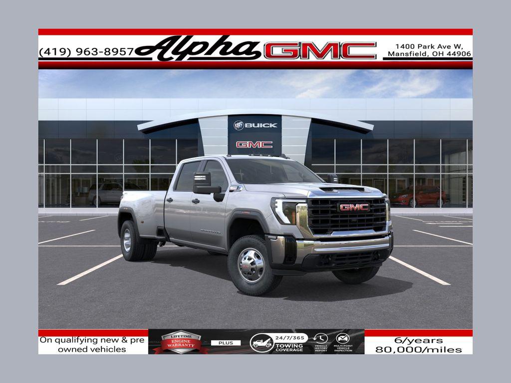 New 2026 GMC Sierra 3500 Base