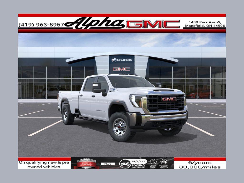 New 2026 GMC Sierra 3500 Base