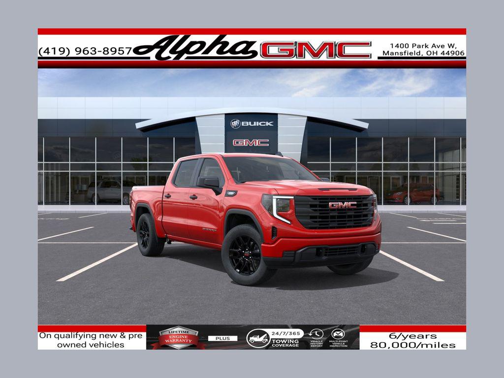 New 2026 GMC Sierra 1500 Pro