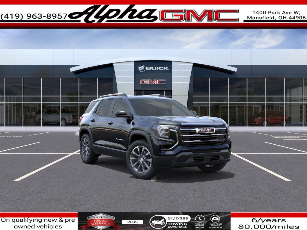 New 2026 GMC Terrain FWD Elevation