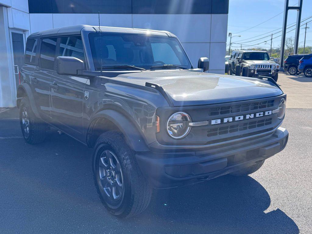 FORD BRONCO BIG BEND - 9