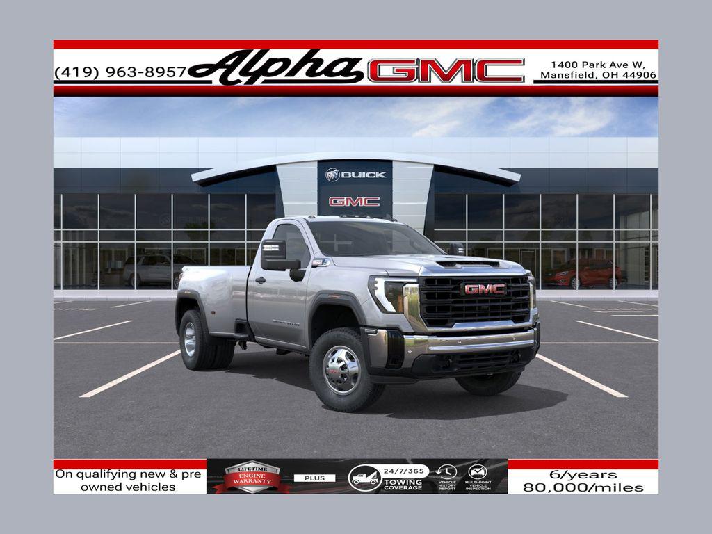 New 2026 GMC Sierra 3500 Base