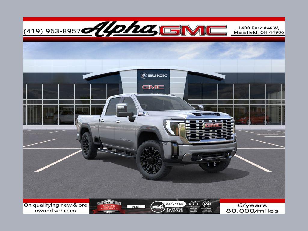 New 2026 GMC Sierra 2500 Denali