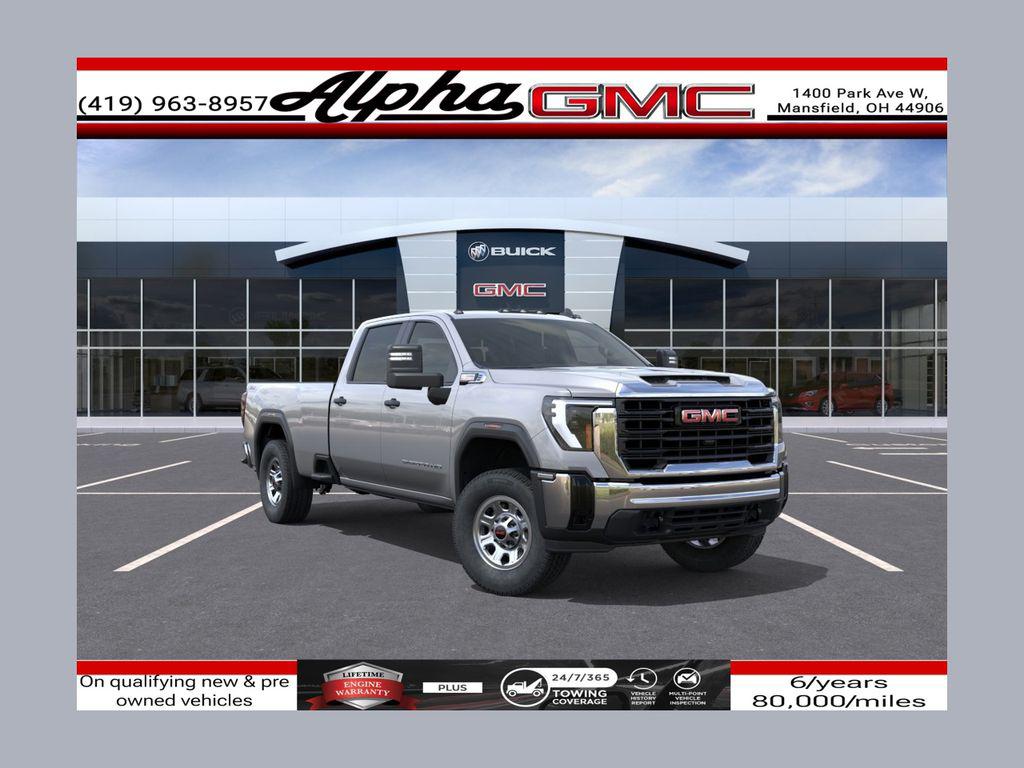 New 2026 GMC Sierra 3500 Base