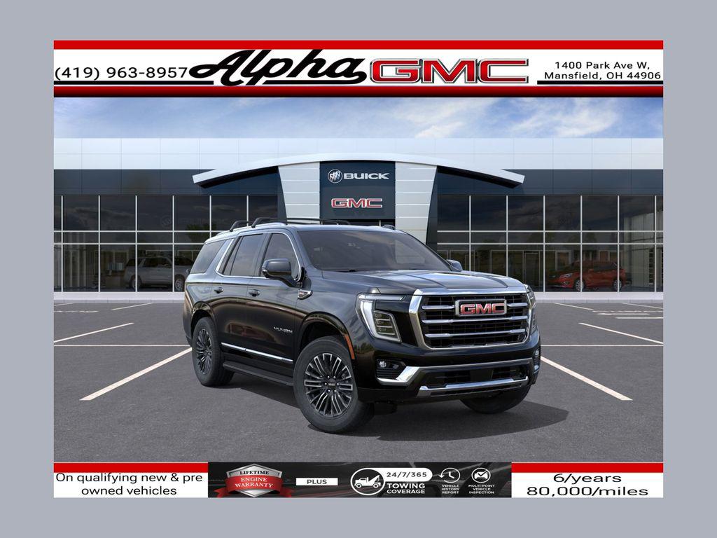 New 2026 GMC Yukon 4WD Elevation