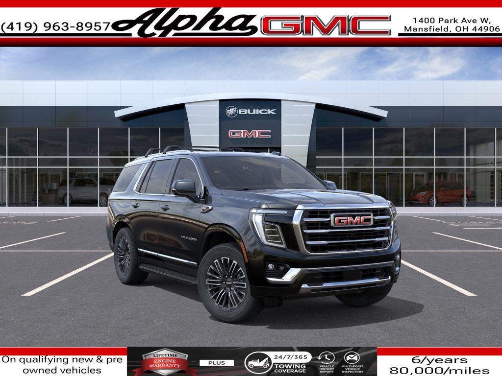 New 2026 GMC Yukon 4WD Elevation