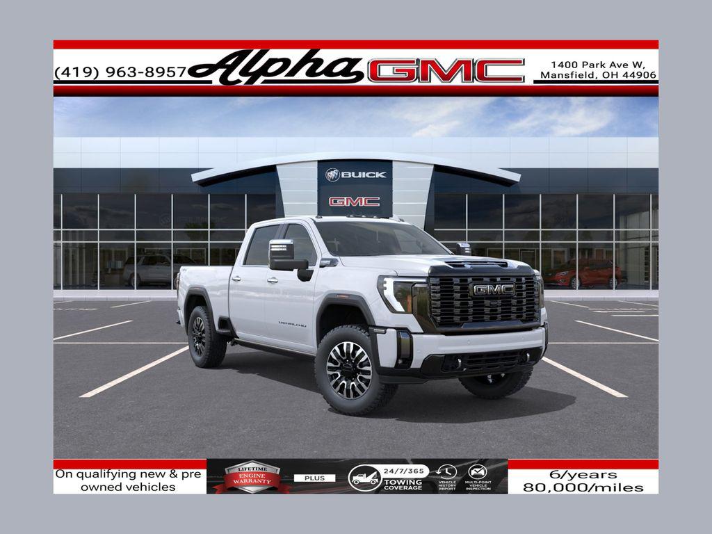 New 2026 GMC Sierra 2500 Denali Ultimate